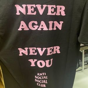 Antisocial Tshirts